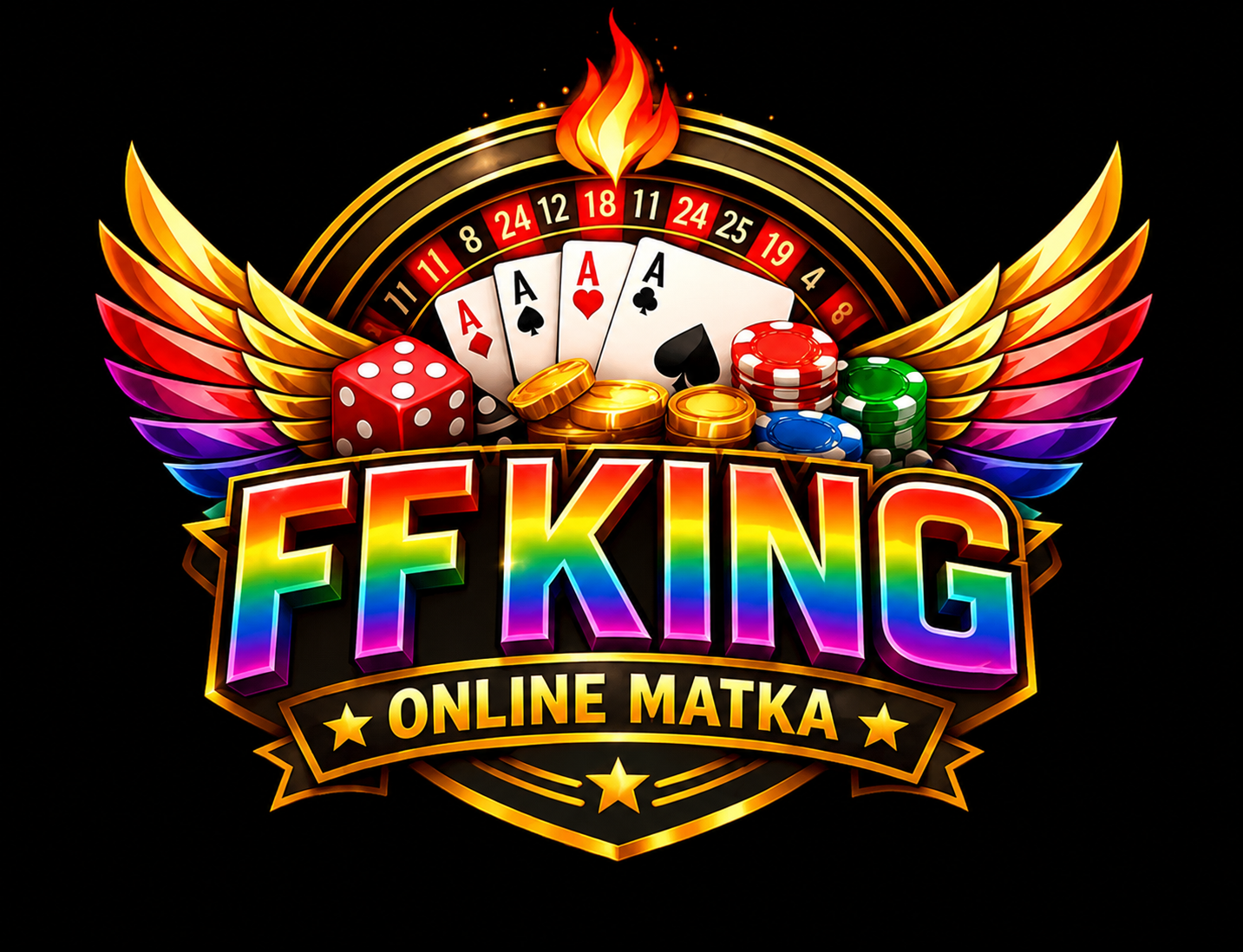 FF KING Logo